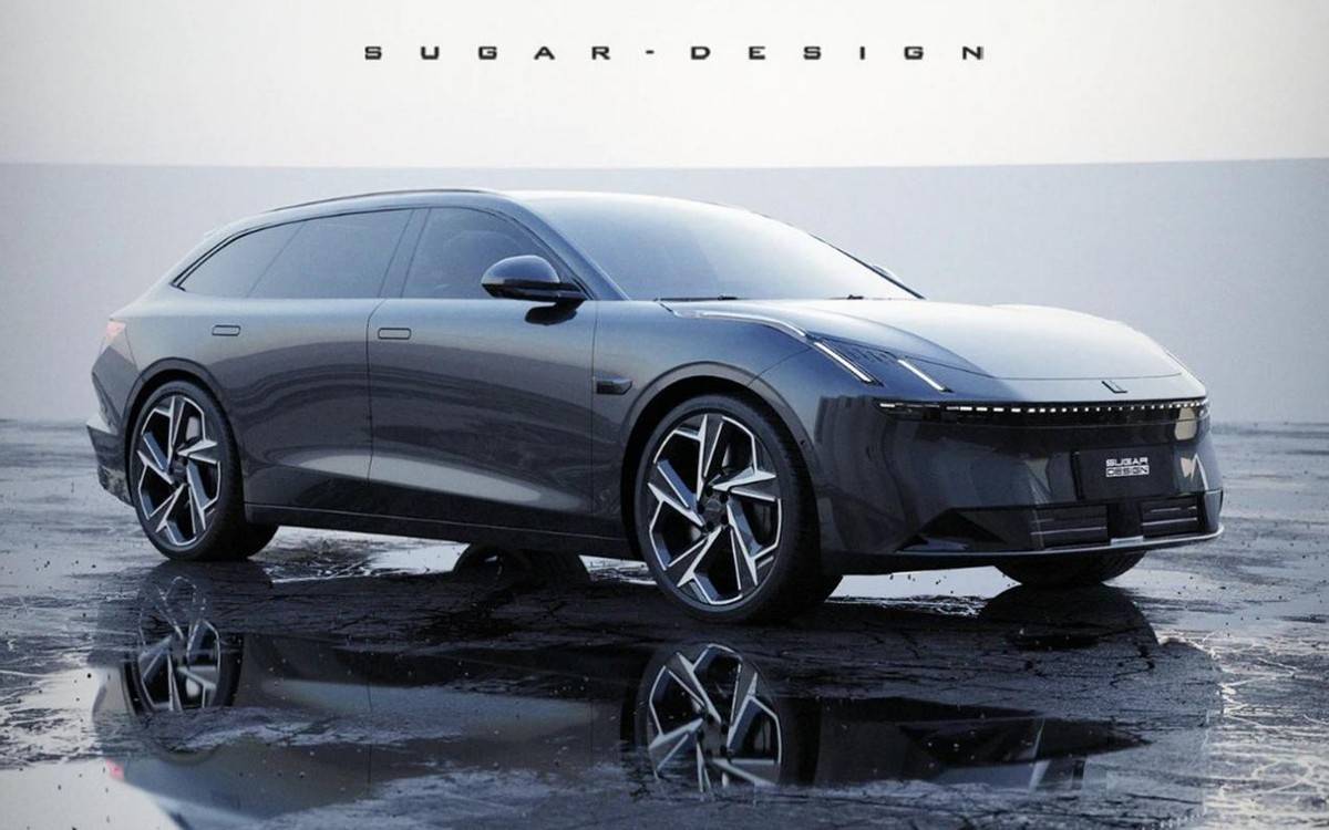 盤點近期曝光的3款高顏值旅行車,旅行車迷的春天來了?