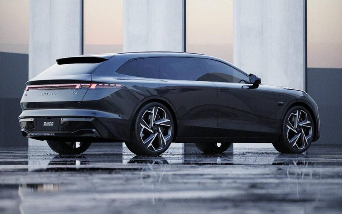 盤點近期曝光的3款高顏值旅行車,旅行車迷的春天來了?