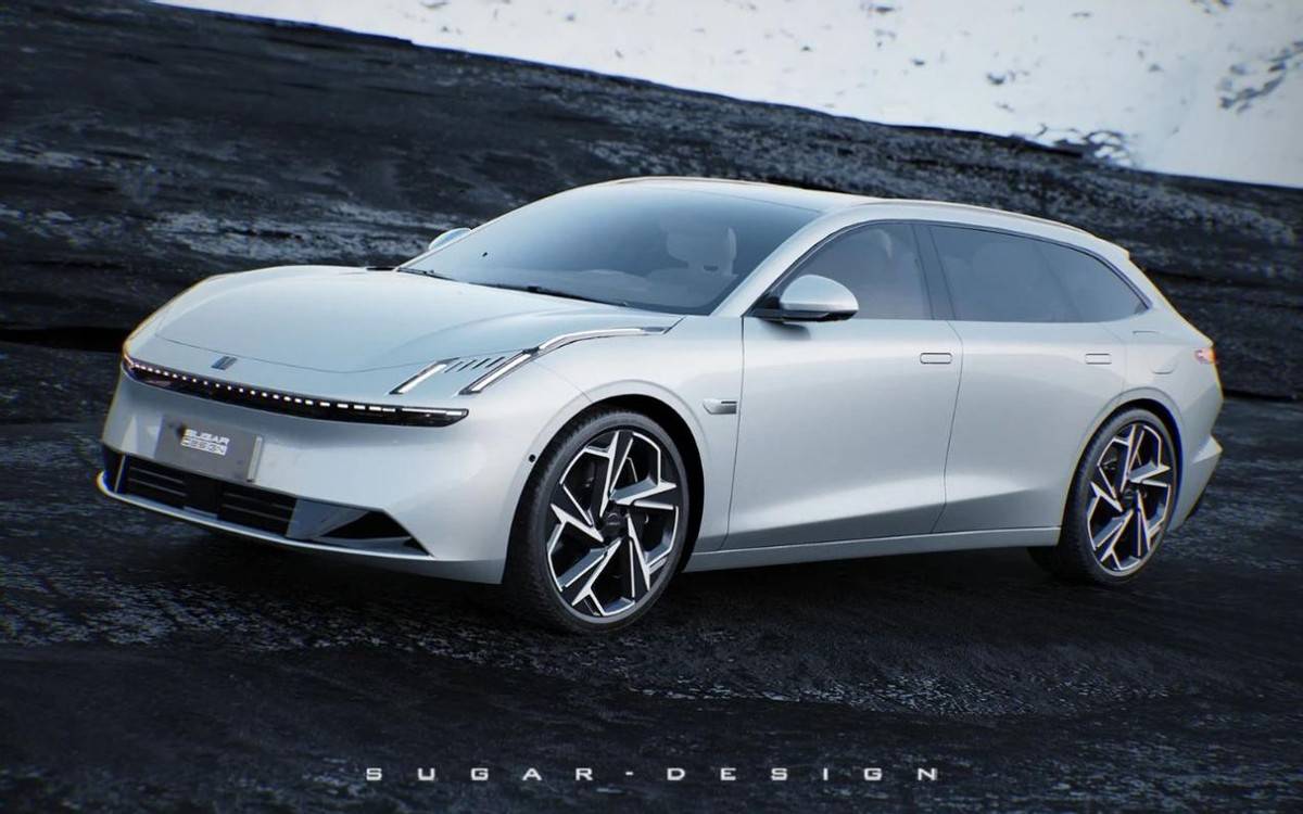 盤點近期曝光的3款高顏值旅行車,旅行車迷的春天來了?