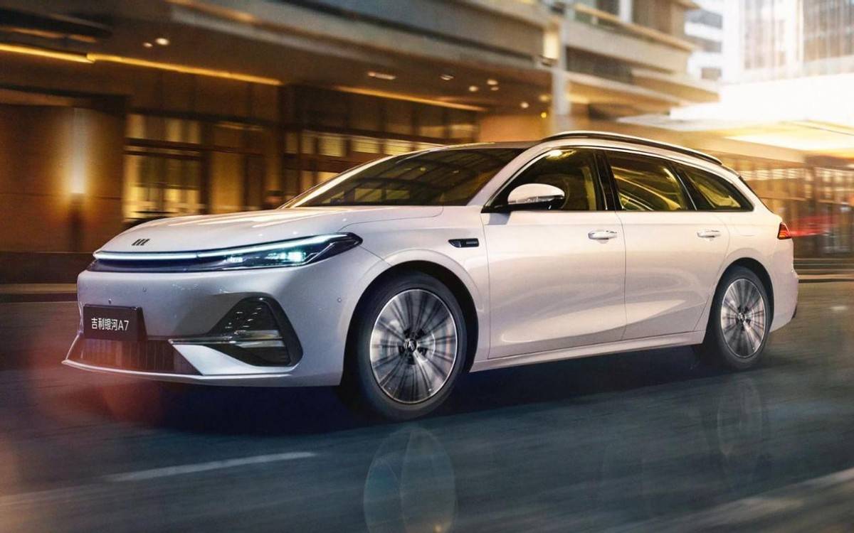 盤點近期曝光的3款高顏值旅行車,旅行車迷的春天來了?