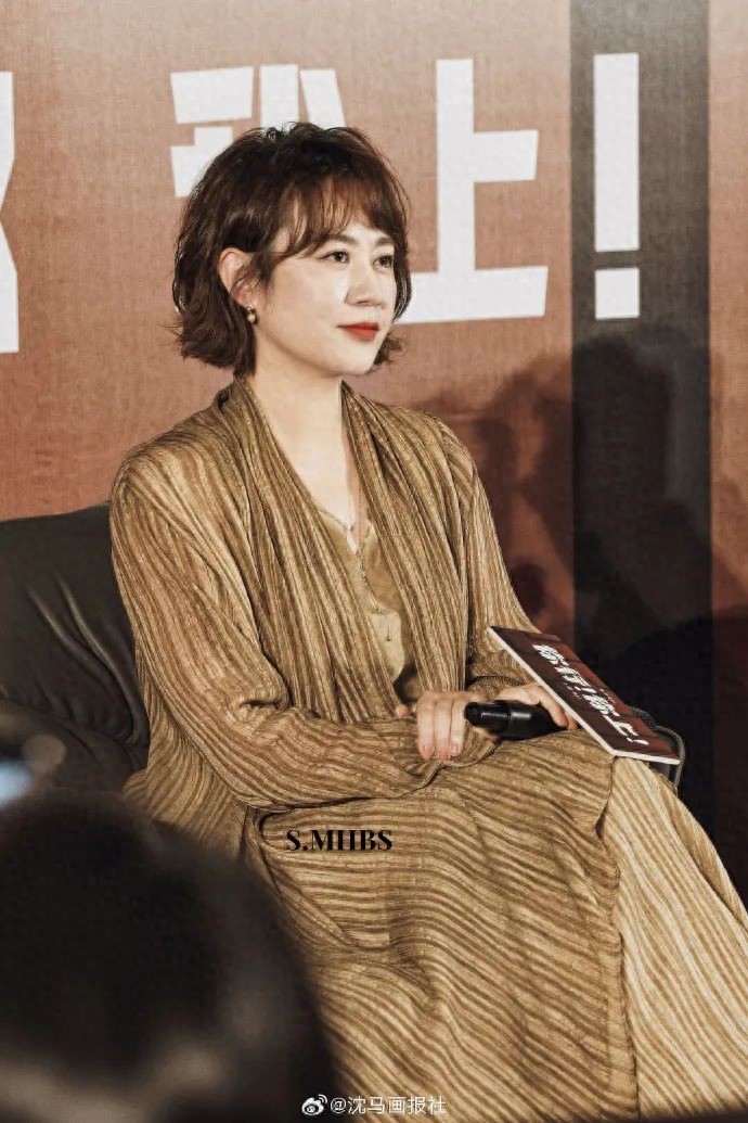 馬麗:沒給5歲兒子報任何補習班