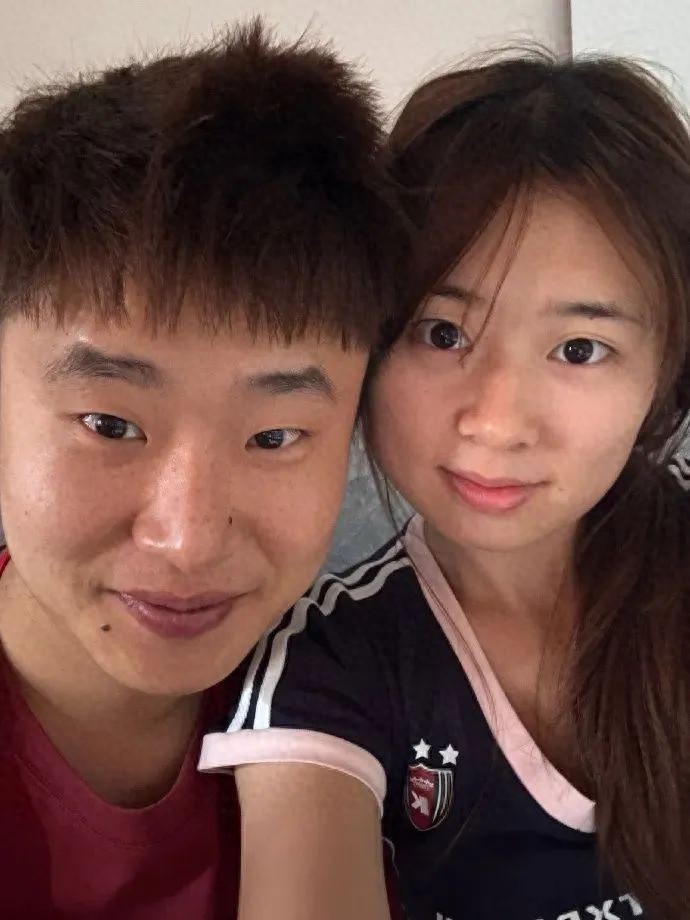 大專男生回應開面館陪女友讀研