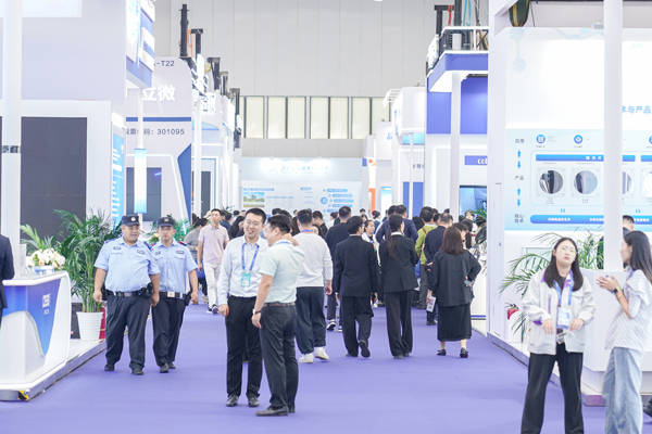 高頻科技攜多元化業務亮相IC WORLD 2025,為產業發展注入“芯”活力