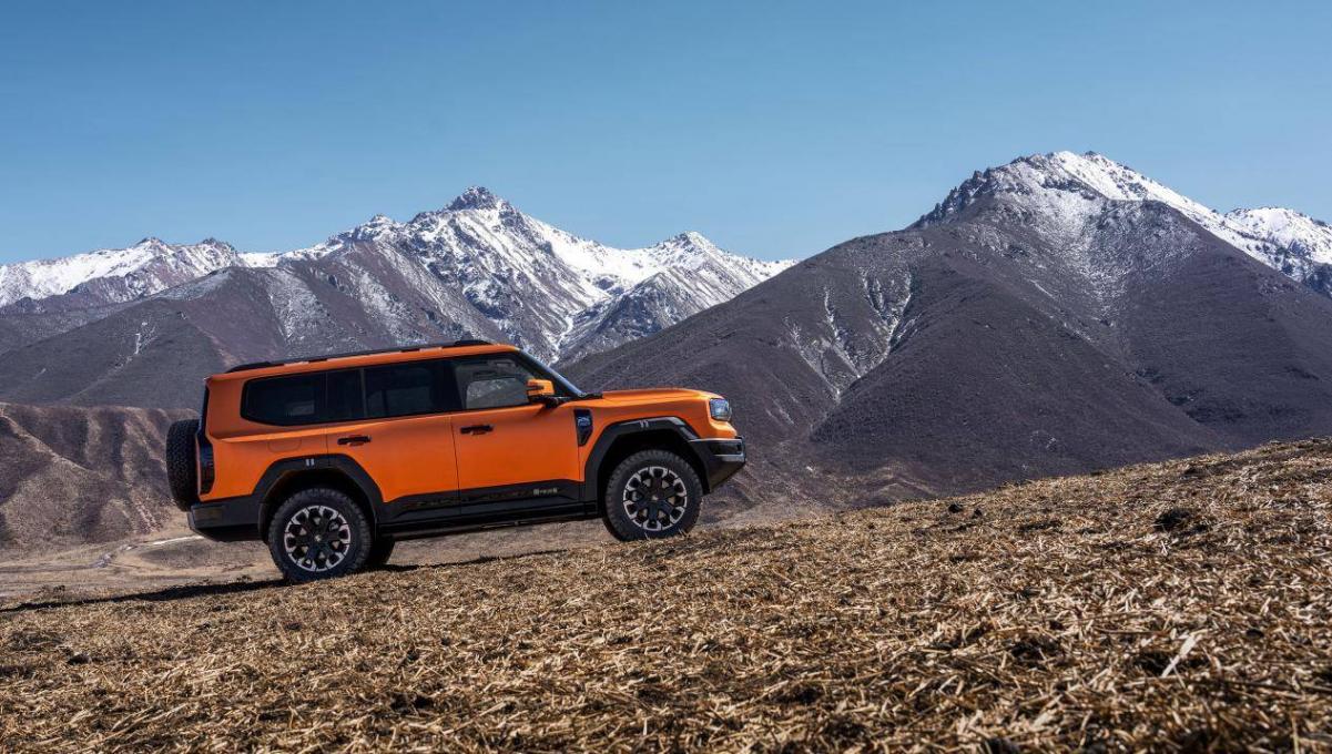 縱橫G700越野車,賣貴了嗎?