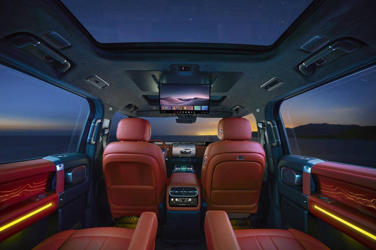 縱橫G700越野車,賣貴了嗎?