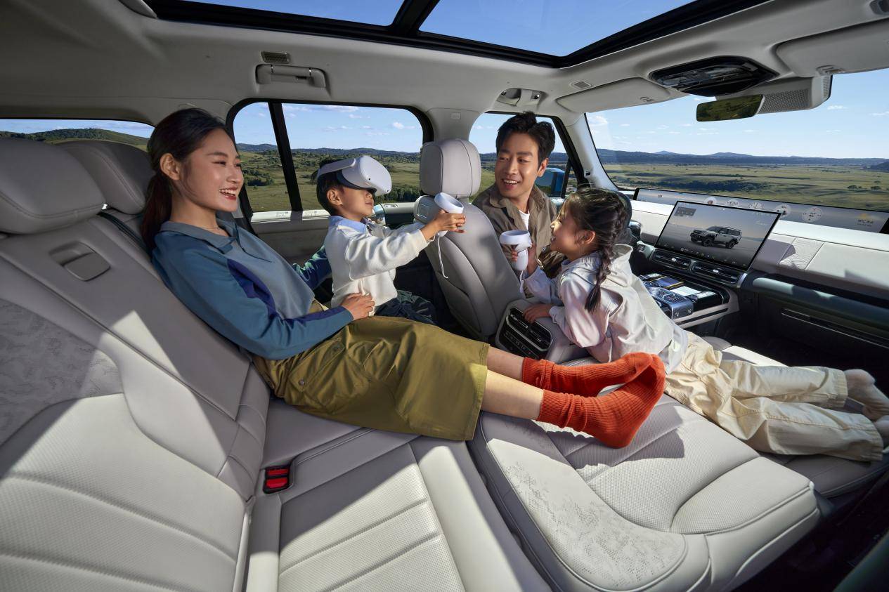 縱橫G700越野車,賣貴了嗎?