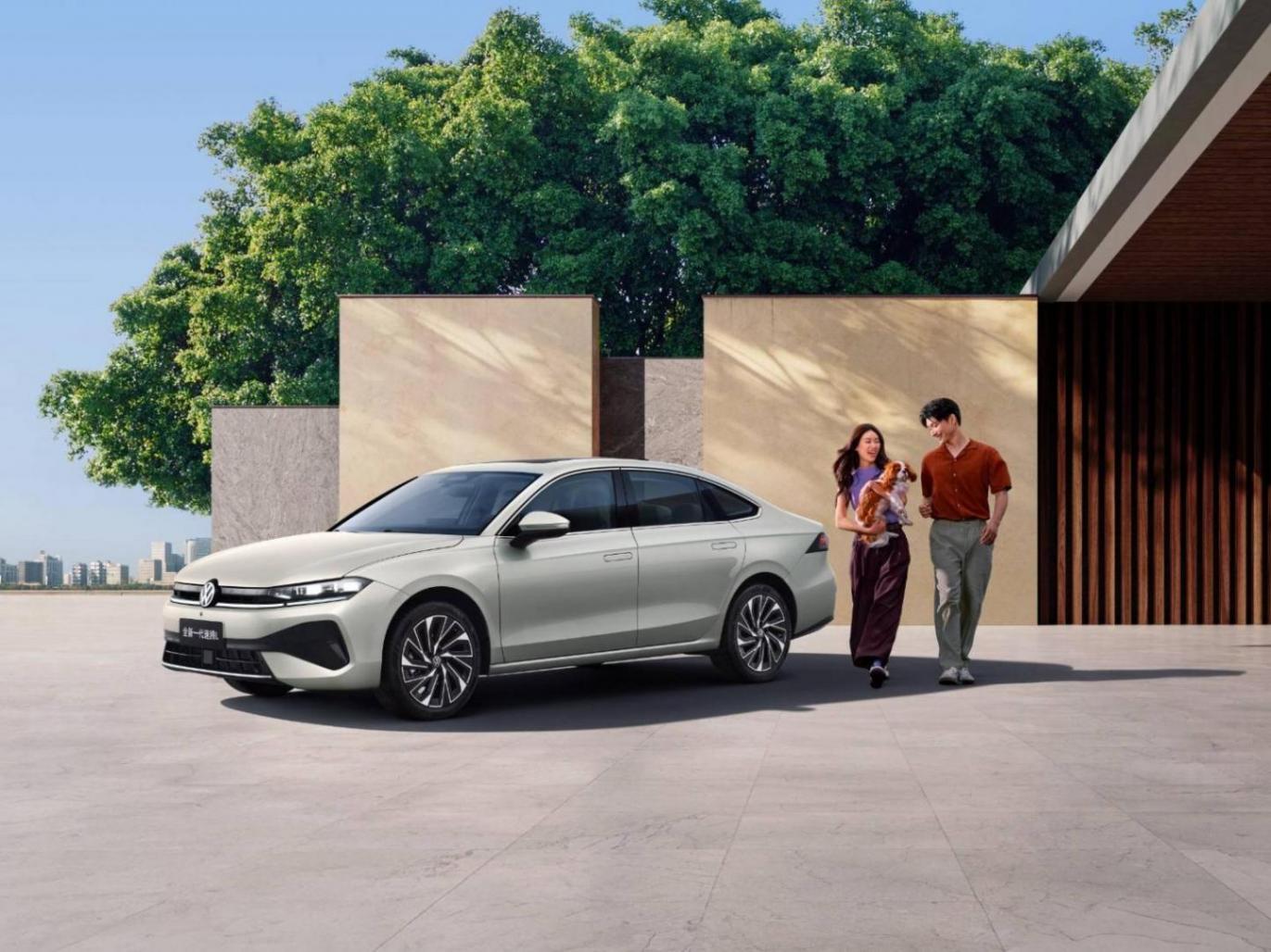 燃油車智能煥新,一汽-大眾OTA讓“常用常新”照進現實