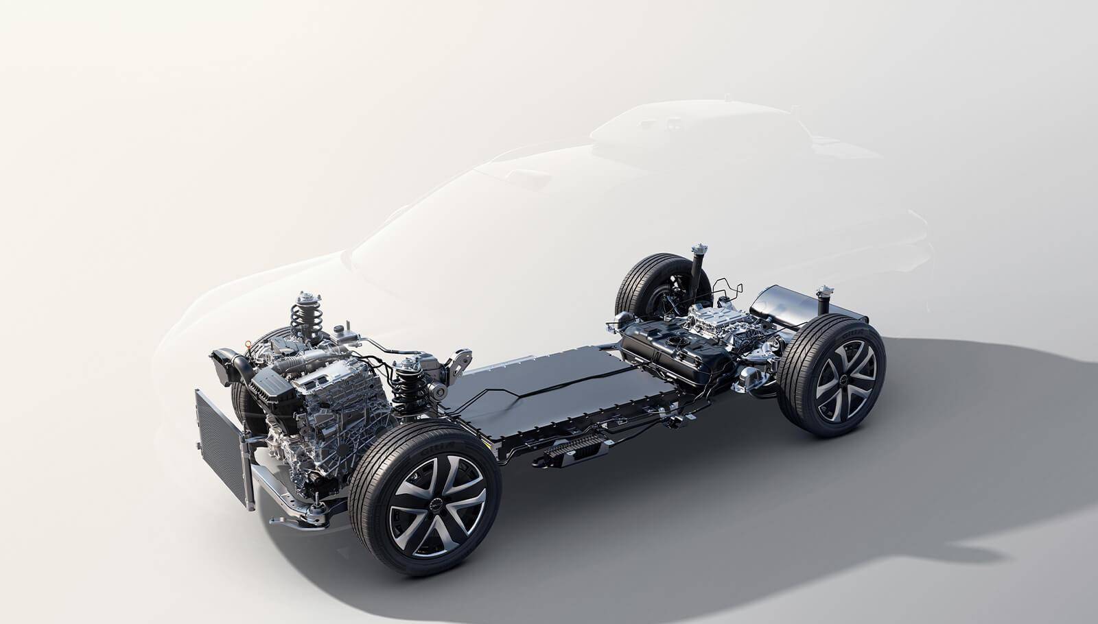 比亞迪,管管吧!商家給插混車加“外掛”,55km純電續航變220km