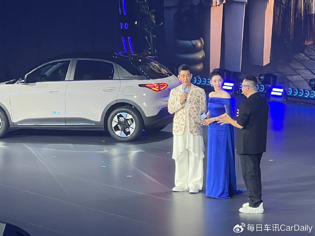 6.58萬(wàn)元起,最懂年輕人的星愿升級(jí)了