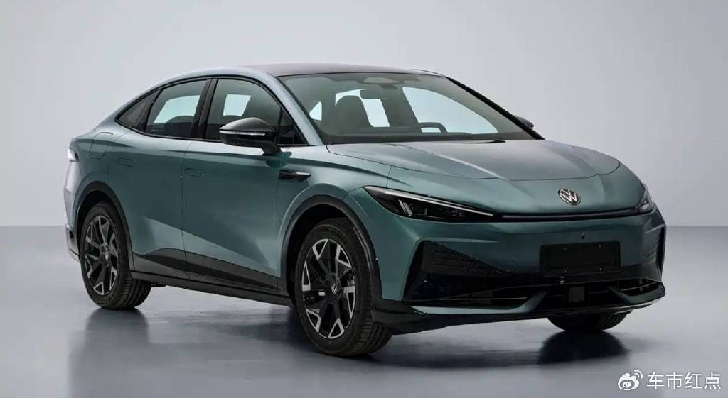 金標(biāo)大眾首款轎車 與眾07申報(bào)信息曝光