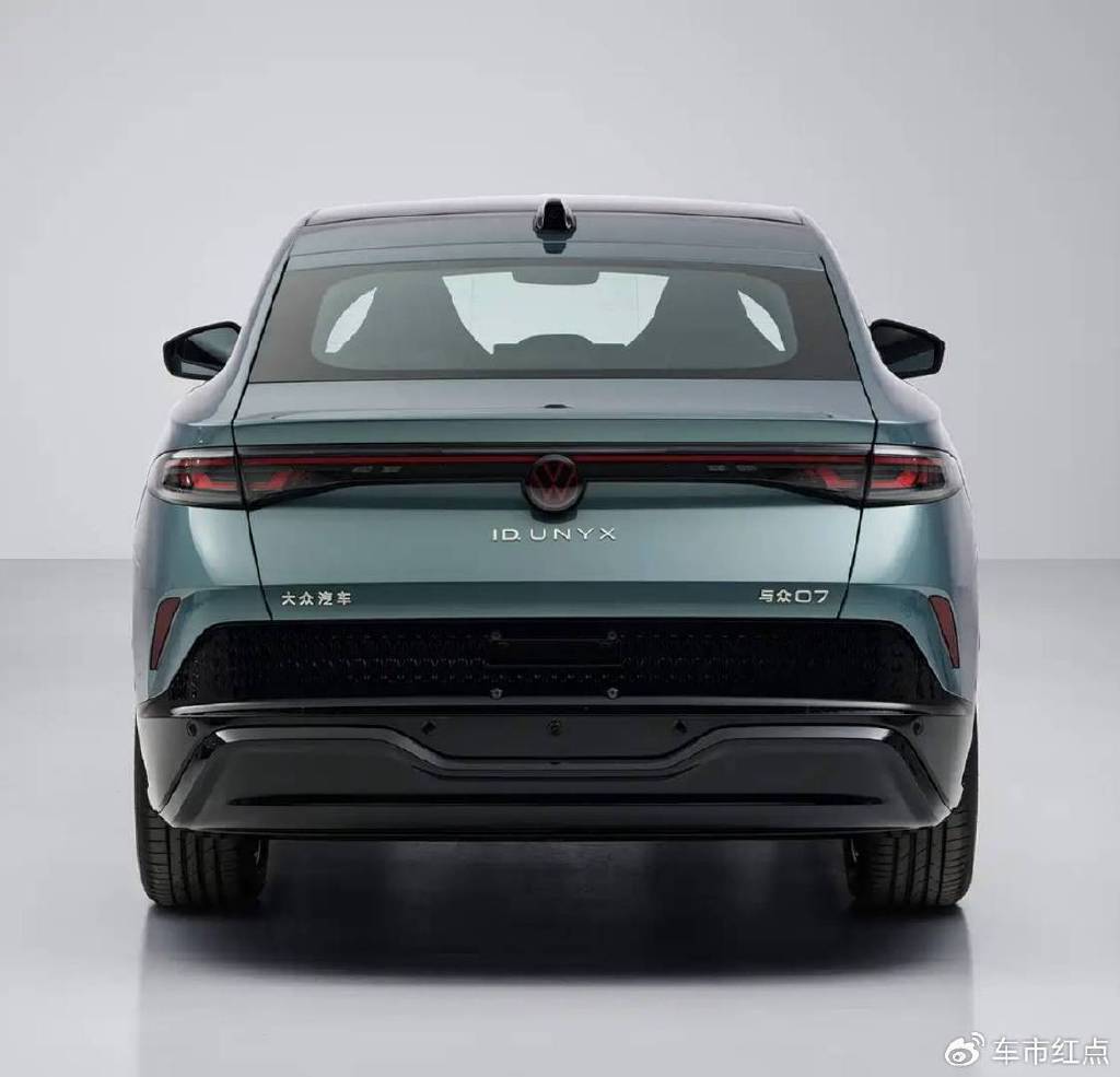 金標(biāo)大眾首款轎車 與眾07申報(bào)信息曝光