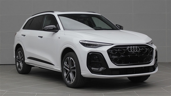 30多萬買它還香嗎 全新奧迪Q5L高功版申報:車身、軸距均大幅加長 圖片