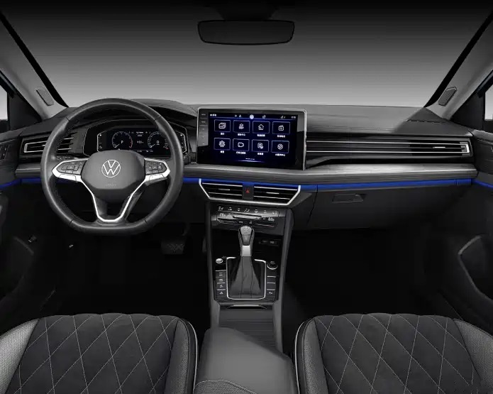 大眾速騰3000萬輛甄選款上市,售價14.99萬起 圖片