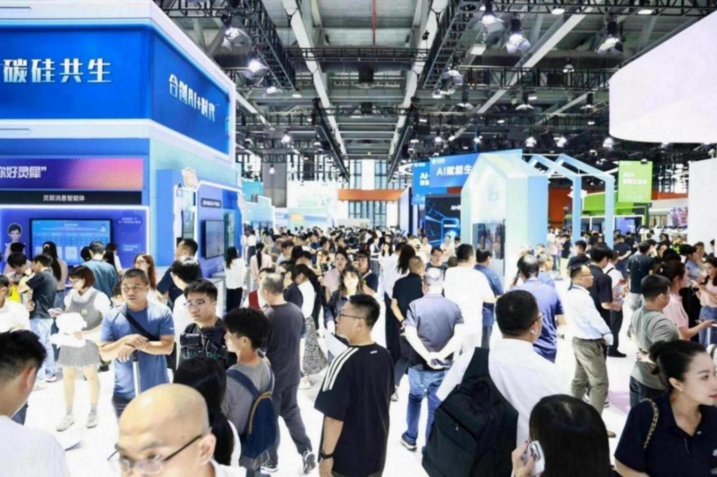 看點十足!2025中國移動全球合作伙伴大會變身“AI嘉年華