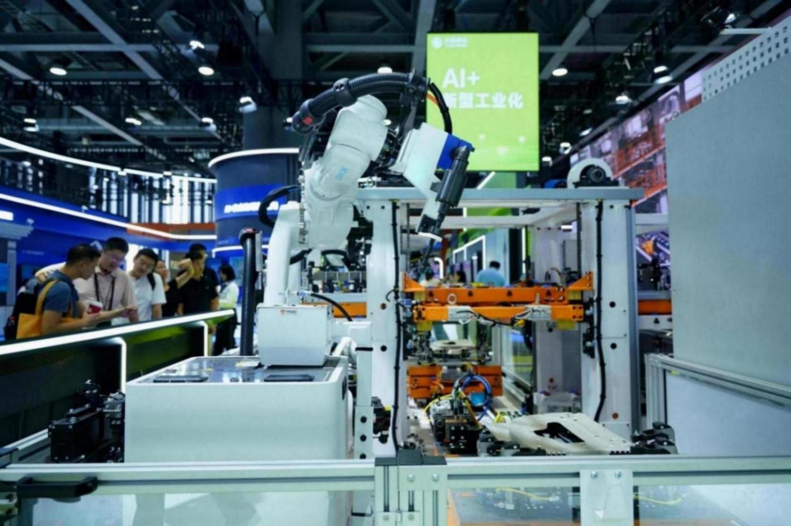 看點十足!2025中國移動全球合作伙伴大會變身“AI嘉年華