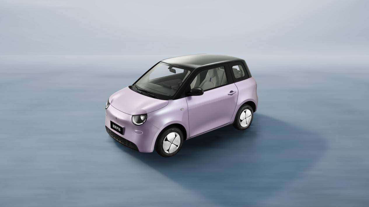 2025中國十佳底盤評選結果揭曉 埃尚A100C榮獲“A00級底盤駕控先鋒獎”