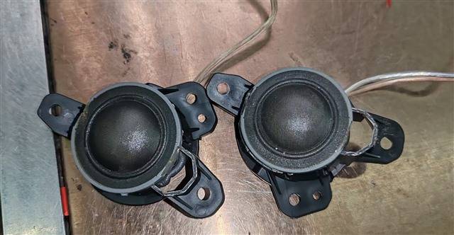 汕頭本田冠道音響改裝案例 改裝丹拿272兩分頻+歌航GDT42 DSP功放