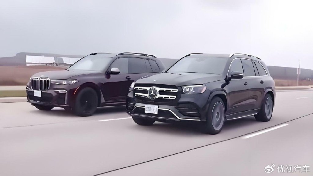 全新奔馳GLS曝光!氣場比寶馬X7還強(qiáng),百萬級豪車新選擇?