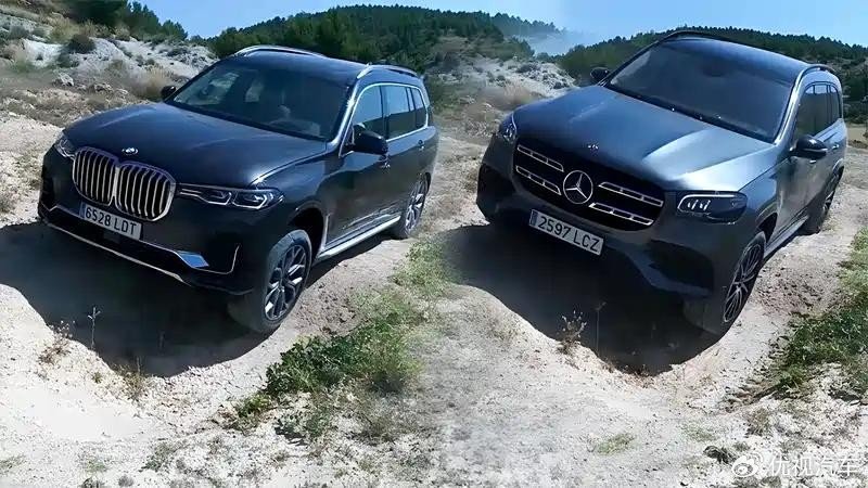 全新奔馳GLS曝光!氣場比寶馬X7還強(qiáng),百萬級豪車新選擇?
