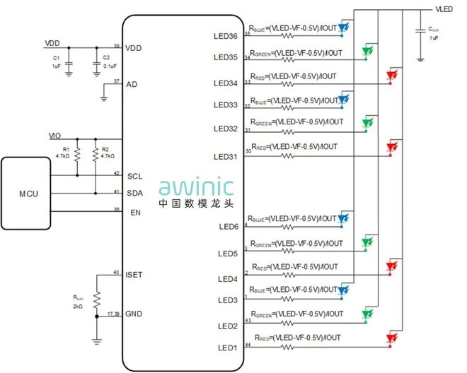 艾為攜手LG,多款艾為芯加持新一代智能家居控制中心