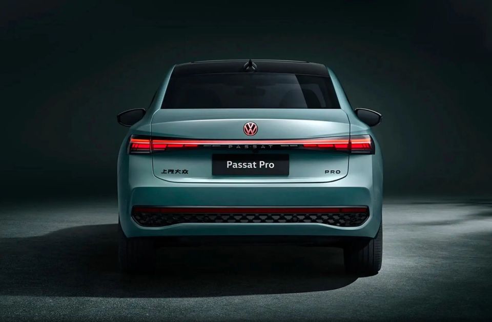 國產新能源這么強了,為啥還能讓大眾帕薩特拿下銷冠? 圖片