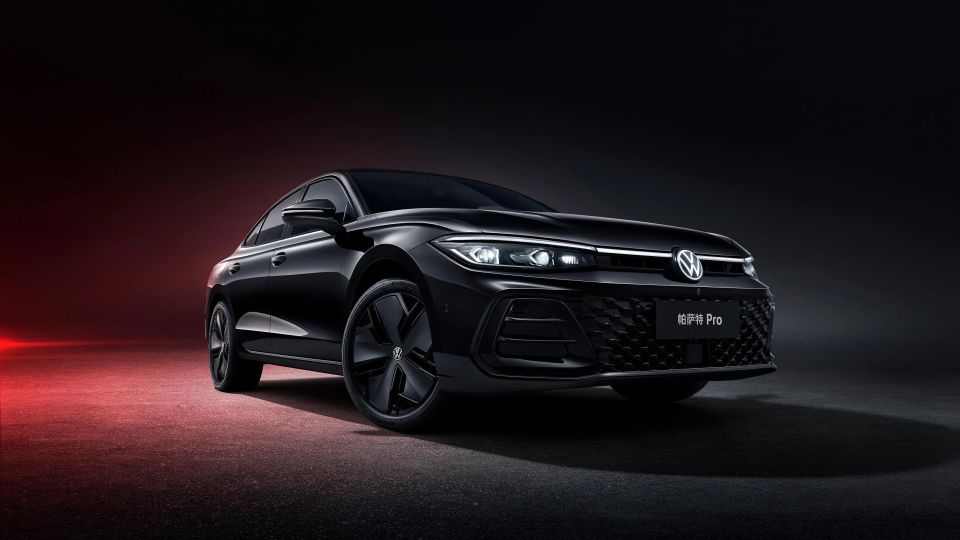 國產新能源這么強了,為啥還能讓大眾帕薩特拿下銷冠? 圖片