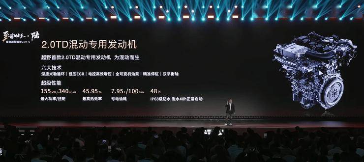 捷途縱橫G700上市,70萬SUV能上路也能水里游