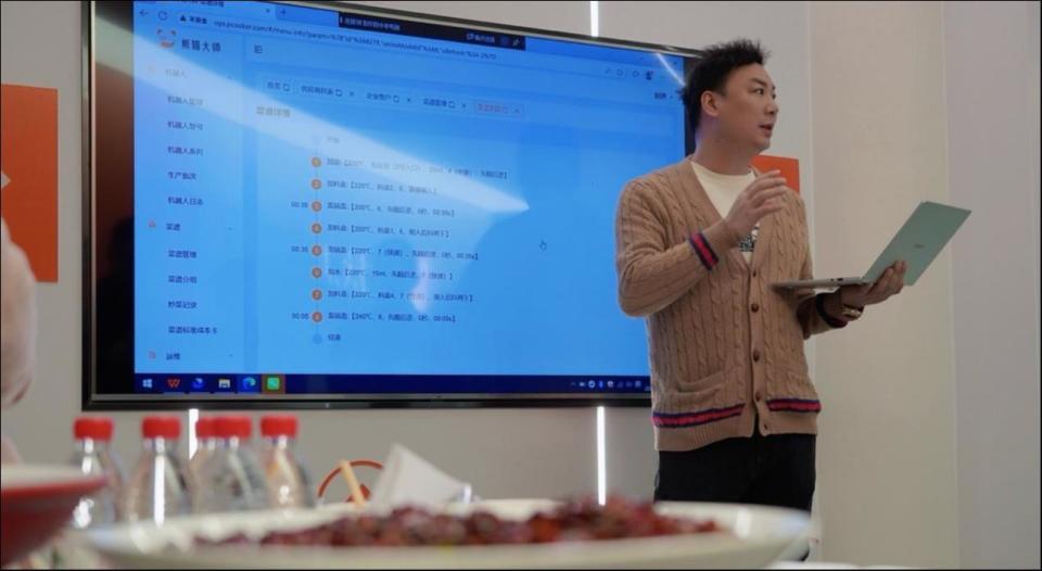 把“鍋氣”變成算法:鍋圈小炒與中餐到家的新解法 圖片