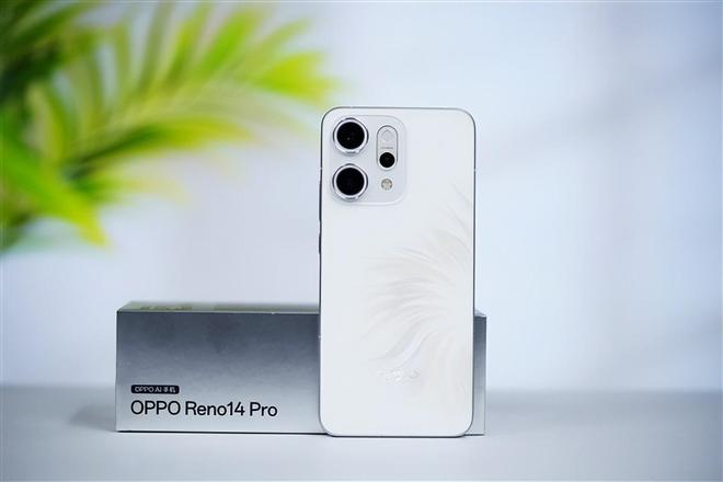 OPPO Reno14奪冠,榮耀400強過vivo S30