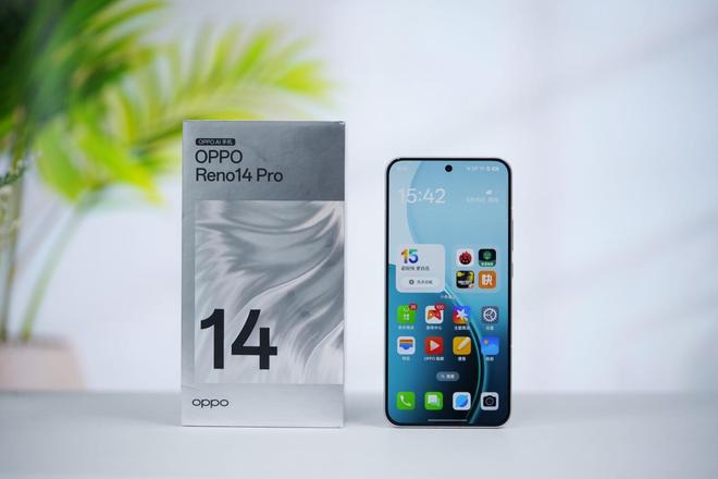 OPPO Reno14奪冠,榮耀400強過vivo S30
