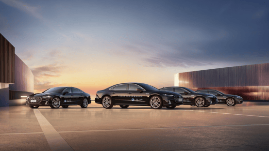 從ID. ERA到奧迪E5 Sportback,上汽大眾展示韌性發展路徑