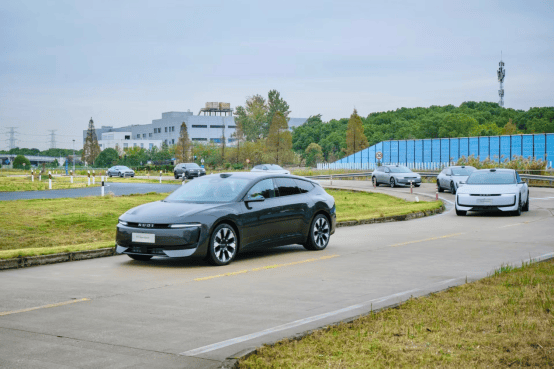 從ID. ERA到奧迪E5 Sportback,上汽大眾展示韌性發展路徑