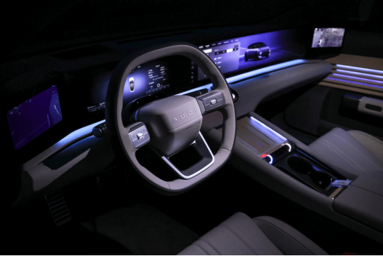 從ID. ERA到奧迪E5 Sportback,上汽大眾展示韌性發展路徑