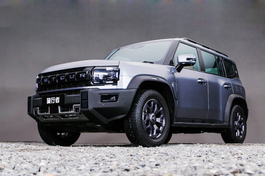 2026款捷途旅行者及C-DM明日上市,細節調整動力多樣值得期待