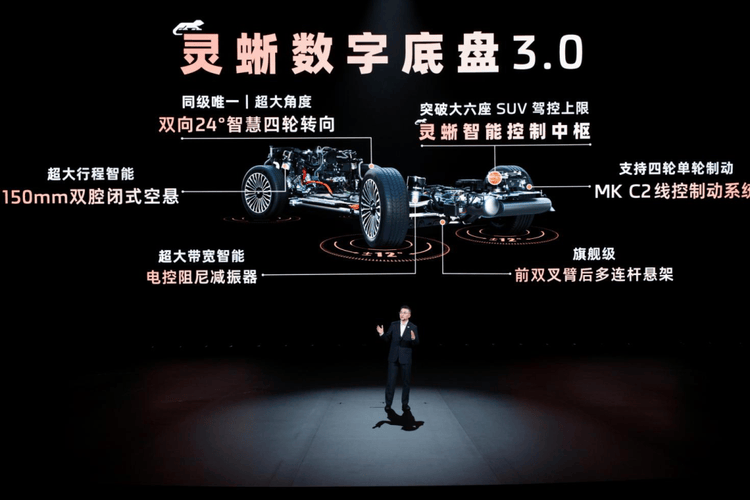 上汽旗艦的“終極答案”—智己LS9 告別大六座SUV的選擇糾結