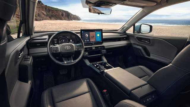 外觀變化顯著 2026款豐田RAV4最新消息曝光