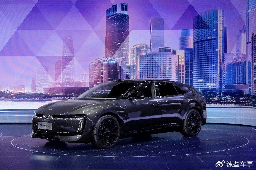 廣州車展|奧迪 E5 Sportback欽定性能quattro型上市