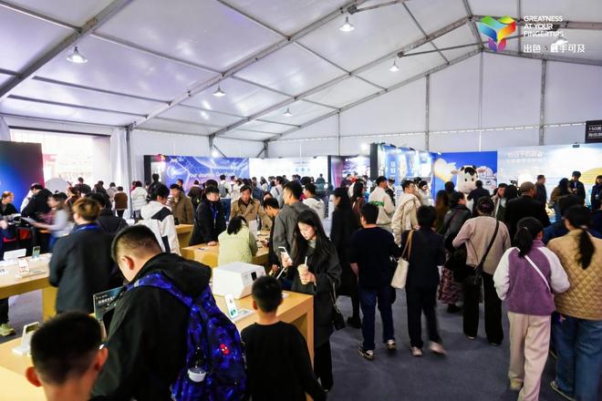 SID China「出色·觸手可及」閃展亮相上海