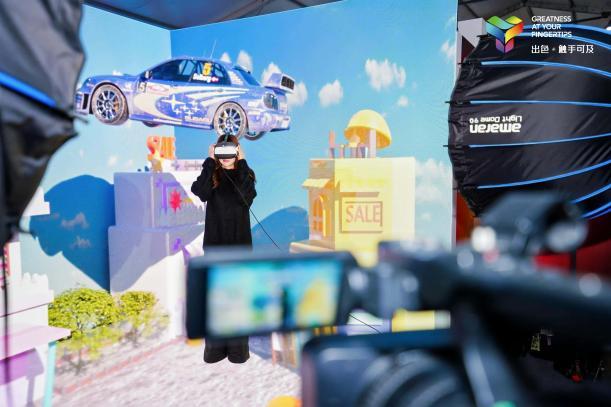 SID China「出色·觸手可及」閃展亮相上海