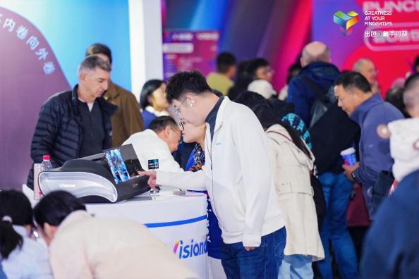 SID China「出色·觸手可及」閃展亮相上海