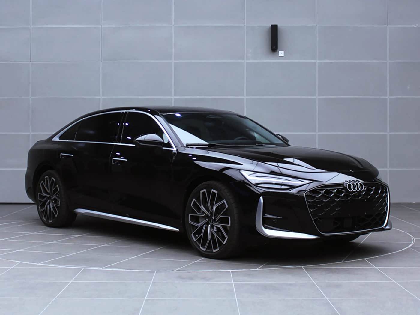 全新一代奧迪A6L申報(bào)圖曝光!外觀造型更運(yùn)動(dòng),搭載3.0T動(dòng)力