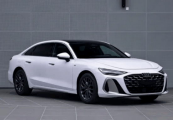全新奧迪A6L 3.0T車型申報亮相,2026年上市攪動豪華中大型轎車市場