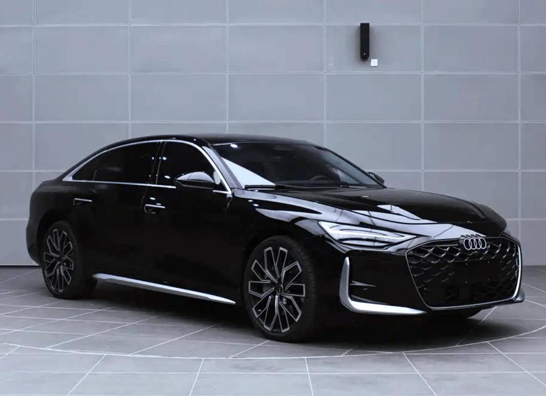 全新奧迪A6L 3.0T車型申報亮相,2026年上市攪動豪華中大型轎車市場
