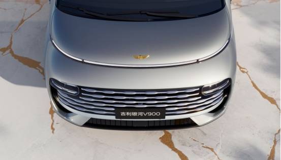 吉利銀河V900:超級AI增程技術引領MPV新風尚